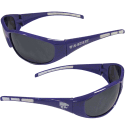 Kansas St. Wildcats Wrap Sunglasses