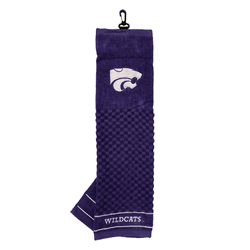 Kansas State Wildcats 16"x22" Embroidered Golf Towel