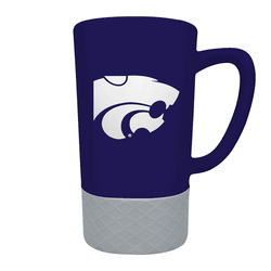 Kansas State Wildcats 16oz Laser Etched Jump