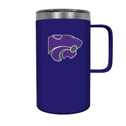 Kansas State Wildcats 18oz Hustle Travel Mug