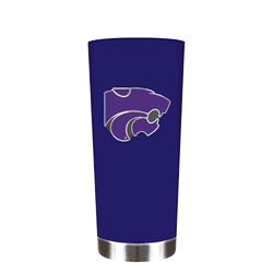 Kansas State Wildcats 18oz  Roadie Tumbler