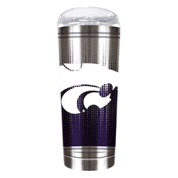 Kansas State Wildcats 18oz Roadie Tumbler