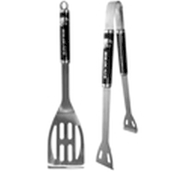 Kansas State Wildcats 2 pc Black BBQ Set