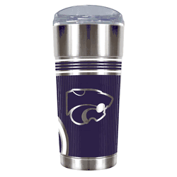 Kansas State Wildcats 24oz Cool Vibes Eagle Tumbler