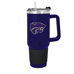 Kansas State Wildcats 40oz Colossus Travel Mug