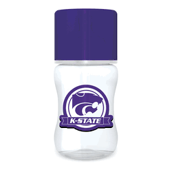 Kansas State Wildcats Baby Bottle