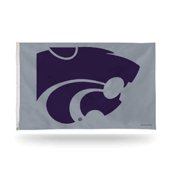 Kansas State Wildcats Banner Flag