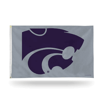 Kansas State Wildcats Banner Flag