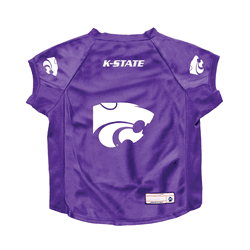 Kansas State Wildcats Big Pet Stretch Jersey Big