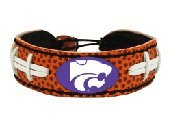 Kansas State Wildcats Bracelet - Classic Football