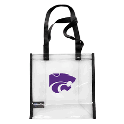 Kansas State Wildcats Clear Advantage Tote