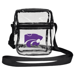 Kansas State Wildcats Clear Sideline Purse