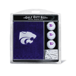 Kansas State Wildcats Embroidered Towel Gift Set