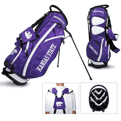 Kansas State Wildcats Fairway Golf Stand Bag