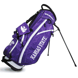 Kansas State Wildcats Fairway Golf Stand Bag