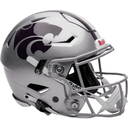 Kansas State Wildcats Full Size SpeedFlex Authentic Helmet