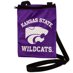 Kansas State Wildcats Game Day Pouch