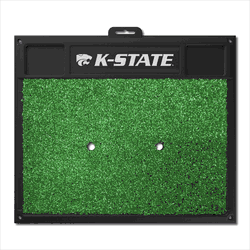 Kansas State Wildcats Golf Hitting Mat
