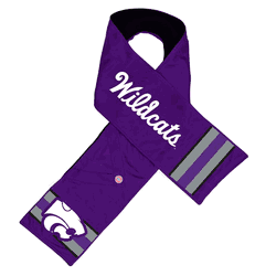 Kansas State Wildcats Hero Jersey Scarf