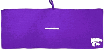 Kansas State Wildcats Large Microfiber Towel - 16