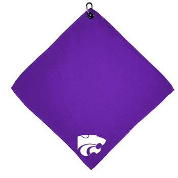 Kansas State Wildcats Microfiber Small Towel - 15