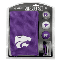 Kansas State Wildcats Microfiber Towel Gift Set - 16 x 40 (Colored)