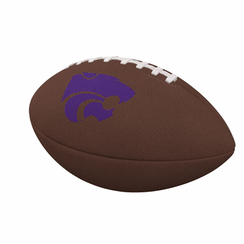 Kansas State Wildcats Mini Size Composite Football