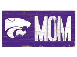 Kansas State Wildcats MOM Sign
