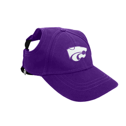 Kansas State Wildcats Pet Baseball Hat Xtra Small