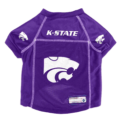 Kansas State Wildcats Pet Jersey Xtra Small
