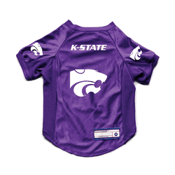 Kansas State Wildcats Pet Stretch Jersey M