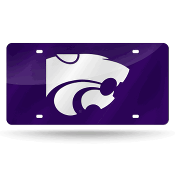 Kansas State Wildcats Purple 12