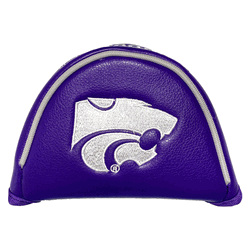 Kansas State Wildcats Putter Cover - Mallet