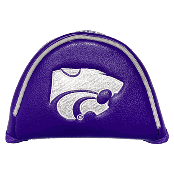 Kansas State Wildcats Putter Cover - Mallet
