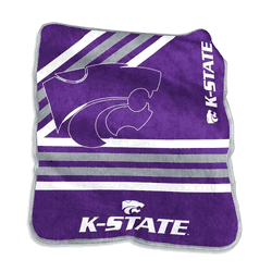 Kansas State Wildcats Raschel Throw