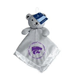 Kansas State Wildcats Security Bear - Gray