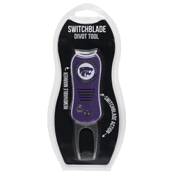 Kansas State Wildcats Switchblade Divot Tool Pack