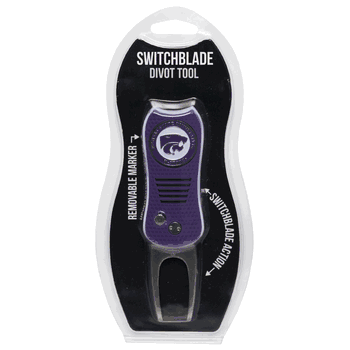 Kansas State Wildcats Switchblade Divot Tool Pack