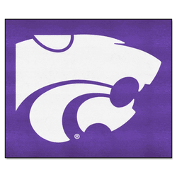 Kansas State Wildcats Tailgater Rug - 5ft. x 6ft.