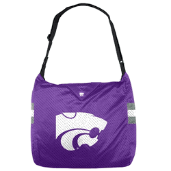 Kansas State Wildcats Team Jersey Tote