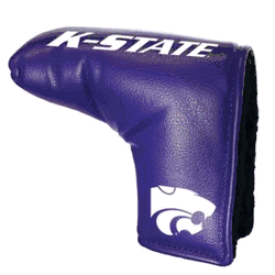 Kansas State Wildcats Tour Blade Putter Cover (Colored)