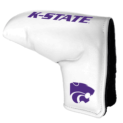 Kansas State Wildcats Tour Blade Putter Cover (White)