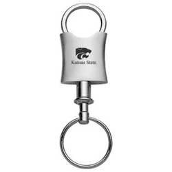 Kansas State Wildcats Valet Key Chain