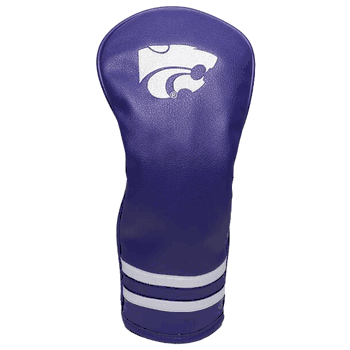 Kansas State Wildcats Vintage Fairway Headcover