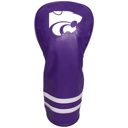 Kansas State Wildcats Vintage Fairway Headcover (Colored)