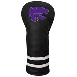 Kansas State Wildcats Vintage Fairway Headcover (Colored)