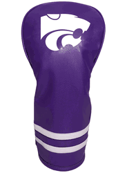 Kansas State Wildcats Vintage Golf Driver Headcover Color