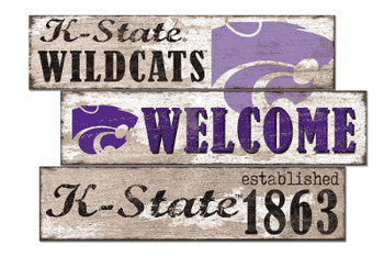 Kansas State Wildcats Welcome 3 Plank