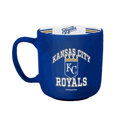 KC Royals 15oz Stripe Mug
