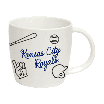 KC Royals 18oz Playmaker Mug